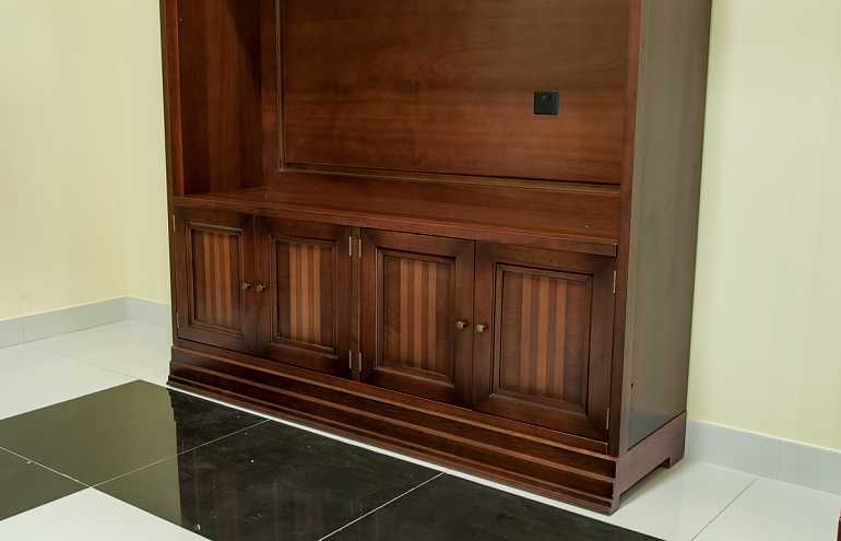 Шкаф под TV внутренний модульный Cambridge