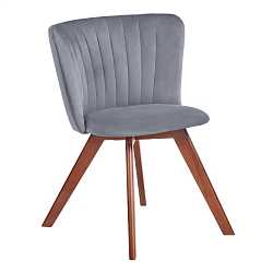 Стул Bella серый