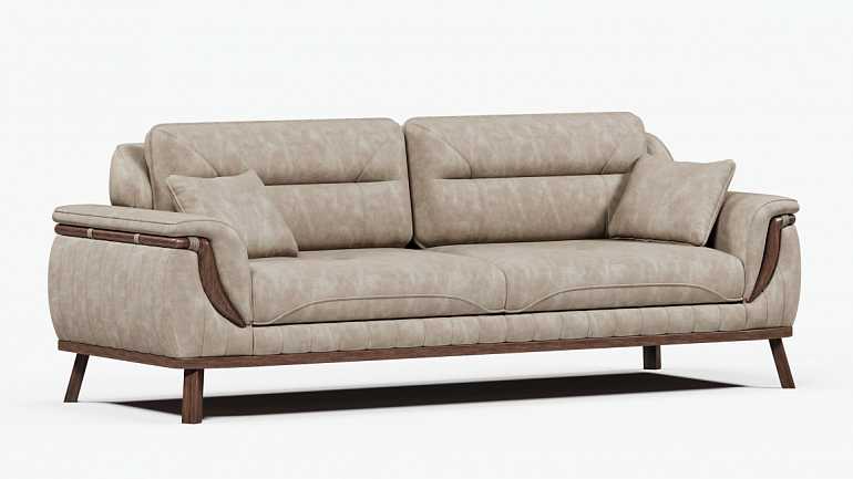 Трехместный диван "Вегас"