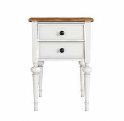 Тумбочка "Odri" с двумя ящиками