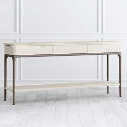 Консоль с полкой Primo