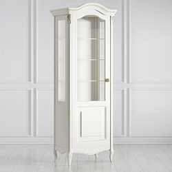 Витрина однодверная Romantic Golden Rose, левая/правая