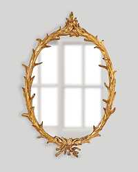 Зеркало в раме "Буа" gold