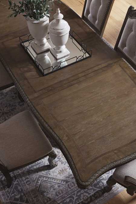 стол обеденный раскладной charmond d803-55