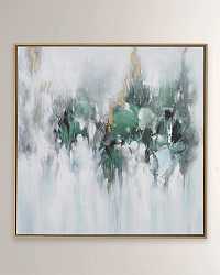 Интерьерная картина "Мангроув"