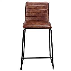 Стул полубарный Veston MK-4325-FL