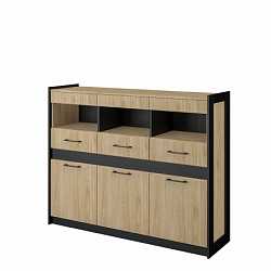 Тумба Стенли высокая