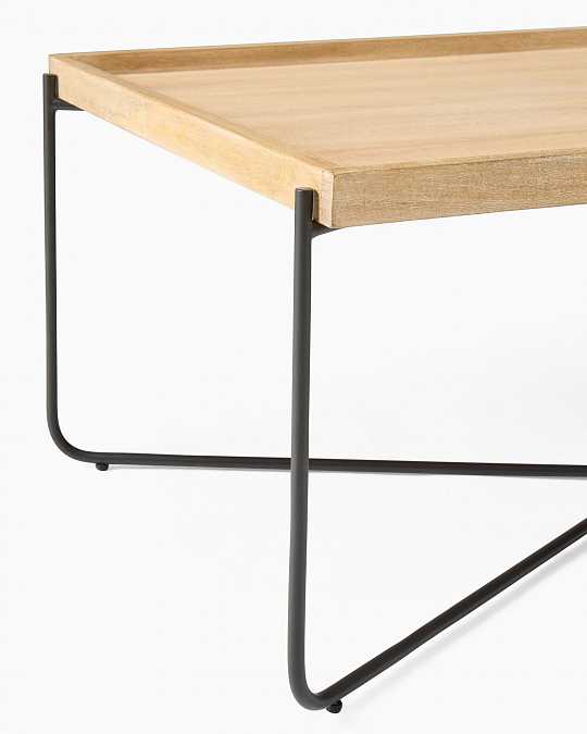 купить прямоугольный журнальный столик "рентон"