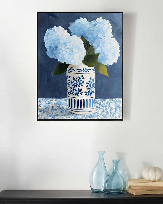 купить жикле "hydrangea"