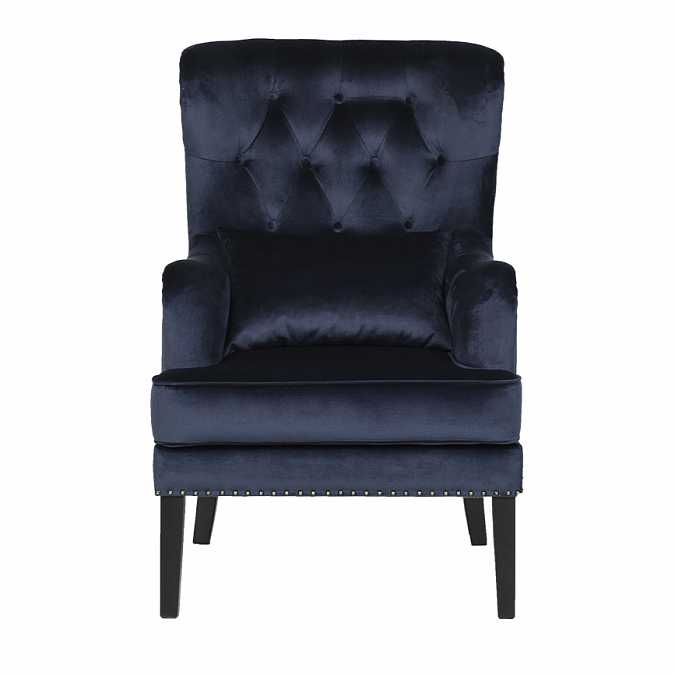 Кресло Rimini, синее