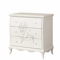 Комод Астория 3 ящика