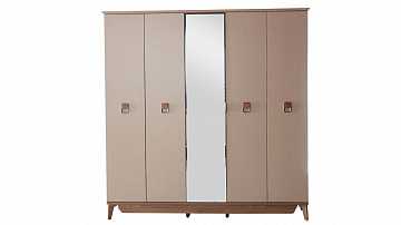 Шкаф пятидверный Alvis