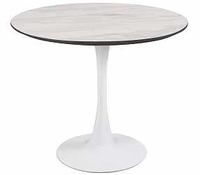 Стол обеденный F-212В MK-6952-WT