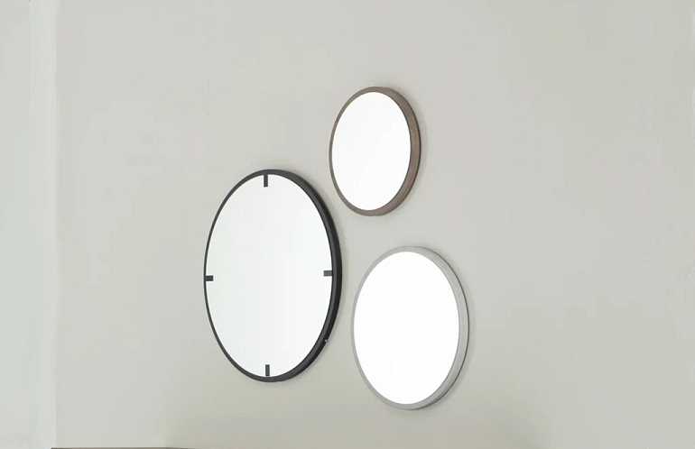 Комплект настенных зеркал Palvin