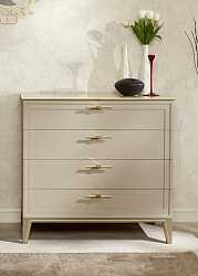 Комод Palmari на деревянных ножках P5000