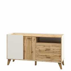 Тумба под ТВ Сканди высокая