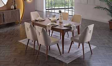 Обеденный гарнитур Mirante