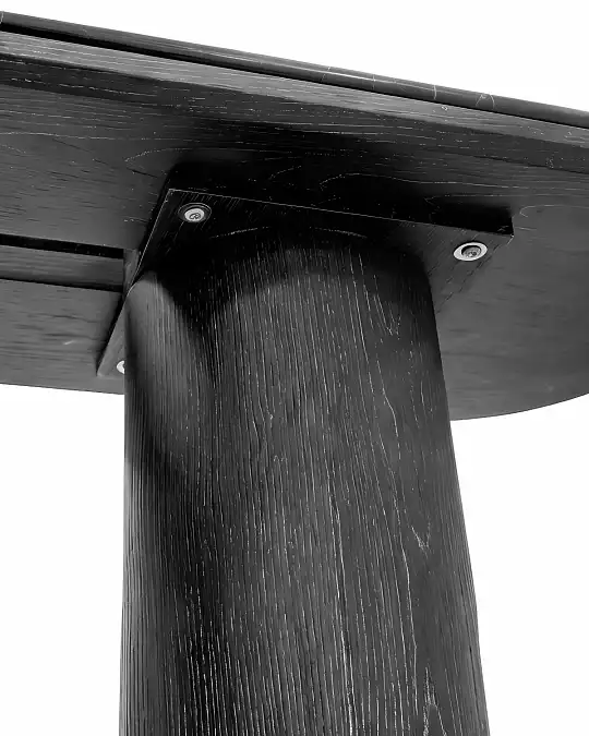 купить черная консоль "свэн"