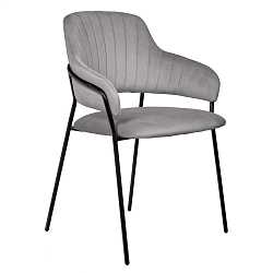 Стул Palermo серый