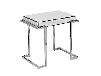 Зеркальный журнальный столик KFG130