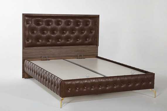Кровать с подъемным механизмом Montego 150*200