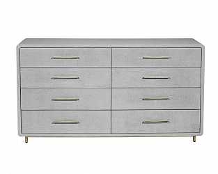 Комод "Тейт" grey