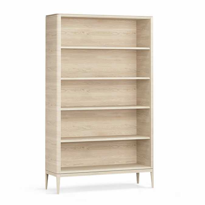 Стеллаж широкий Natura