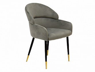 Стул обеденный Берклей, серый