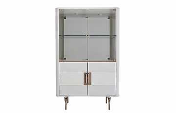 Витрина двухдверная Larissa