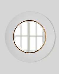 Зеркало "Портердейл" white