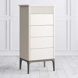 Комод узкий Primo 5 ящиков