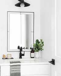 Зеркало в раме "Гастон"