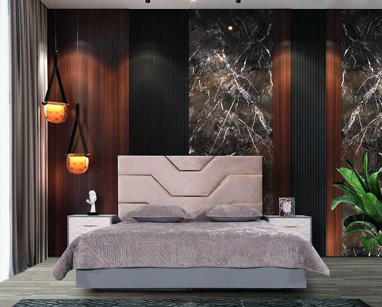 Спальный гарнитур "Грация"