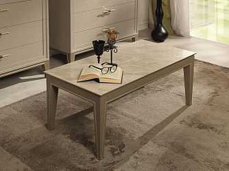 Стол журнальный Palmari на деревянных ножках P5380