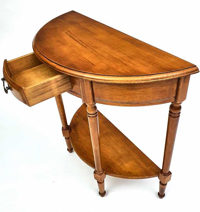 Консоль полукруглая Marcel&Chateau, цвет D71