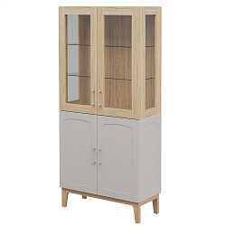 Витрина двухдверная Танаро