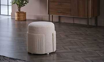 Пуфик круглый Mirante