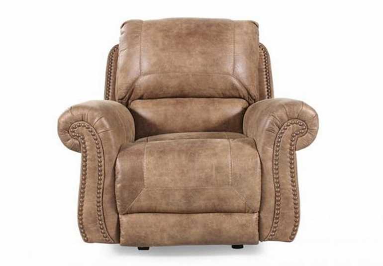 Кресло-реклайнер Larkinhurst, 3190125 из коллекции Ashley Furniture, Ткань- купить с доставкой по России