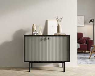 Комод Emerson EM02 gray