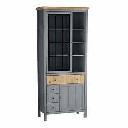 Шкаф для посуды Сканди 76113СТЧ