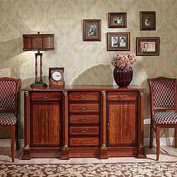 Комод Атланта Pecan №81