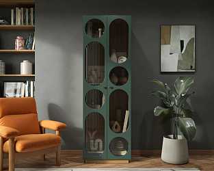 Шкаф двухстворчатый Rosa арт. R17