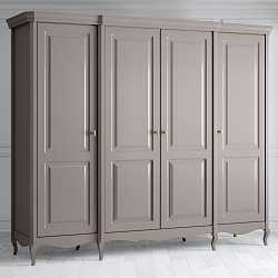 Шкаф 4-дверный Ballette