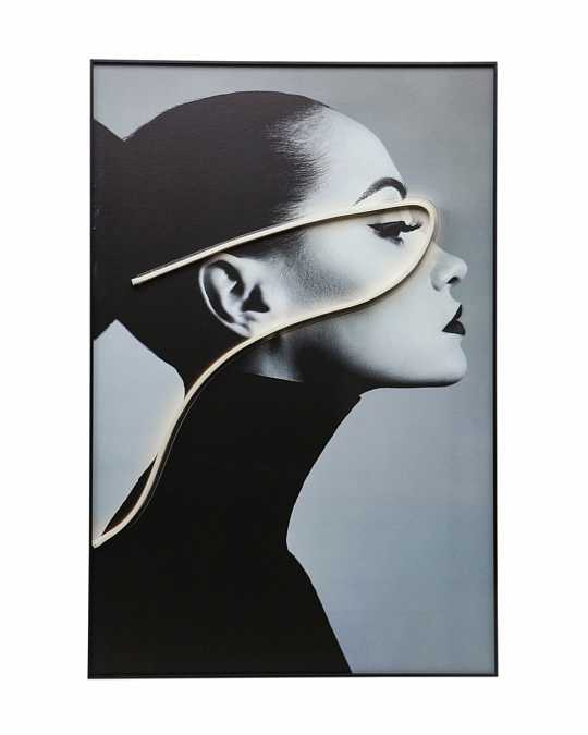 купить интерьерное панно "neon – ii"