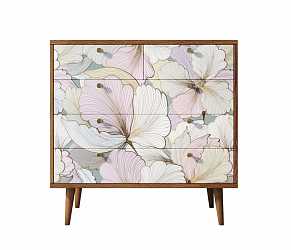 Комод "Berber" с 5 ящиками (31 принт)