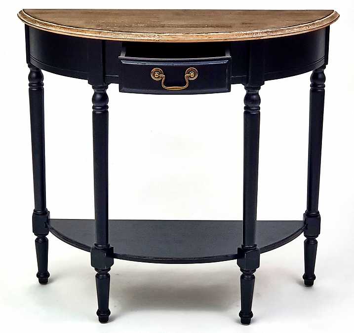 Консоль полукруглая Marcel&Chateau, цвет H3+S01