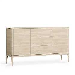 Комод средний Natura 2 дверцы и 3 ящика