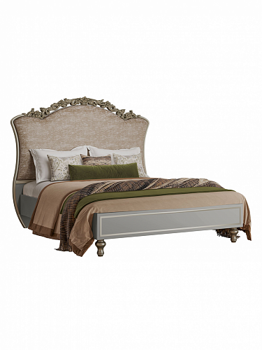 Кровать двуспальная "Мария" 180*200