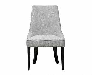 Стул обеденный Elegante светло-серый