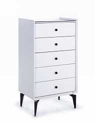 Комод Alvina 5 ящиков